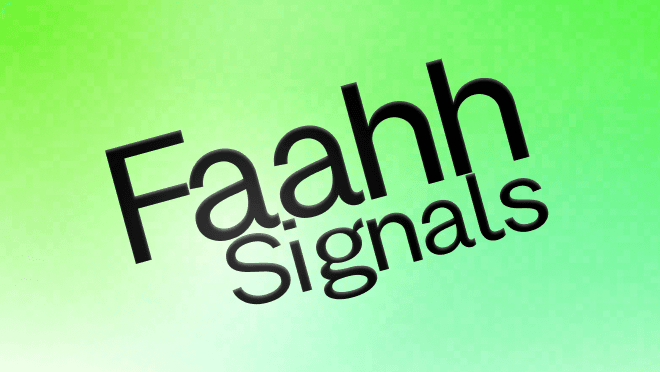 Faaahhh Signals
