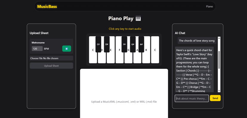 MusicBass