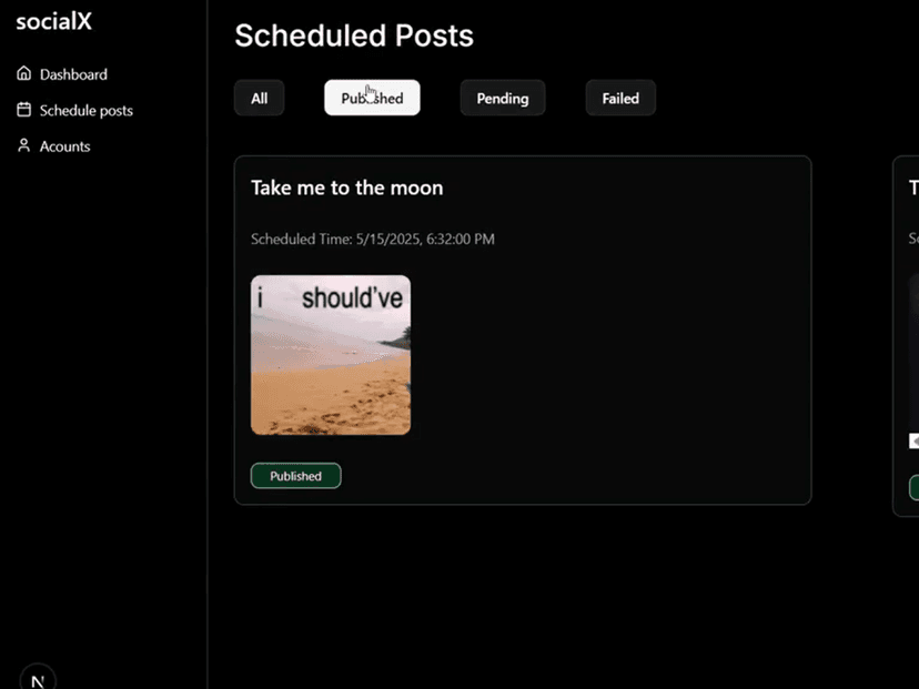 SocialX